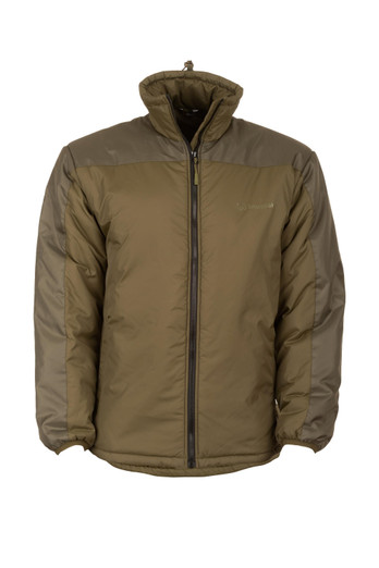 Mens Sleeka Elite Jacket - Olive Green