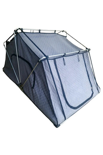 Roof Tent Thermal Liner + Mat + Locking Nuts - Multicoloured