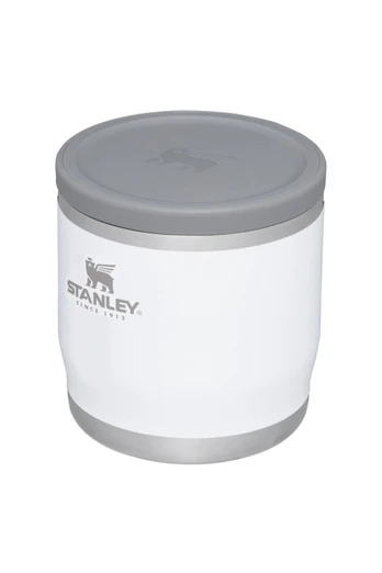 Adventure To-Go Food Jar 0.35L Lunch Container - White