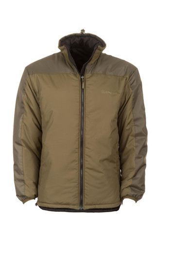 Mens Sleeka Elite Reversible Jacket - Black