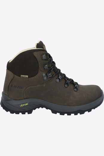 Ravine Waterproof Womens Boots - Brown