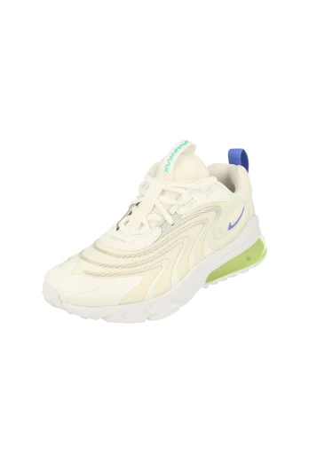 Air Max 270 React GS Kids Trainers - White