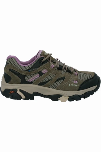 Apex Waterproof Womens Hiking Shoes - Taupe