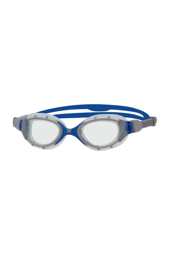 Predator Flex Unisex Smaller Fit Goggles - Grey