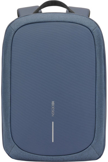 Bobby Edge Unisex Backpack 17 Litres - Navy