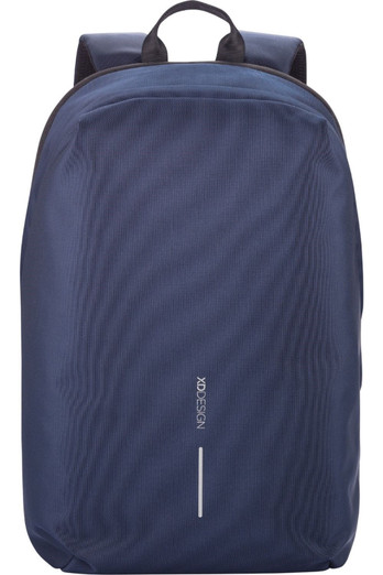 Bobby Unisex Anti-Theft Backpack 16 Litres - Navy