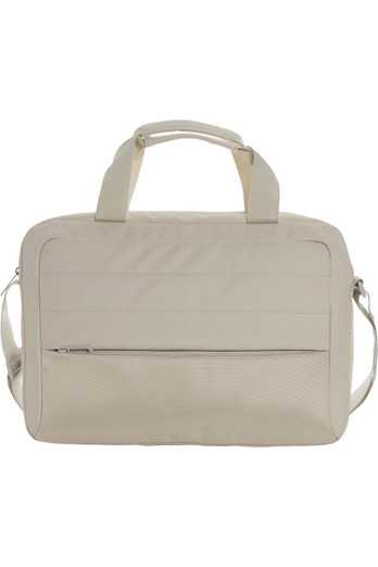 Armond Unisex Aware Laptop Bag 8.2 Litres - Beige