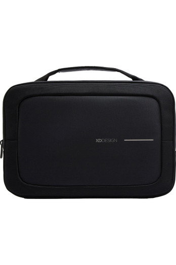 Unisex Laptop Bag 2 Litres - Black