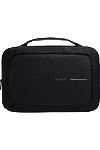 Unisex Aware Laptop Bag 2.6 Litres - Black