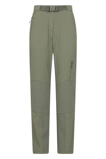 Forest Trekking Women’s Trousers - Khaki