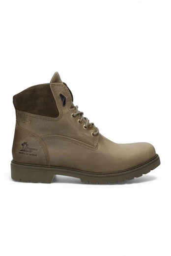 Mens WP Leather Amur GTX C10 Ankle Chukka Boots - Brown