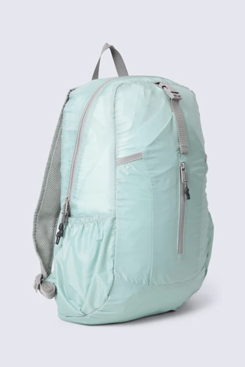 Azari Packable Travel Backpack 28L - Pale Green