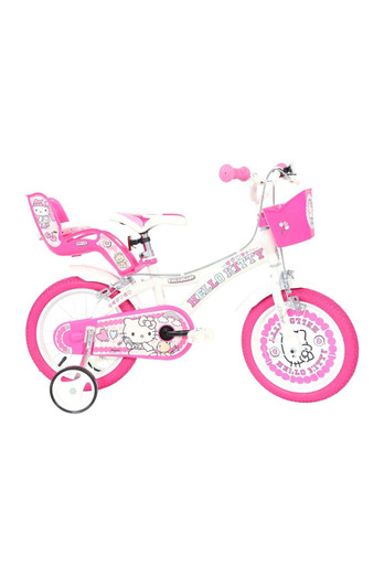 Hello Kitty Kids Bike 16" Wheel - Multi