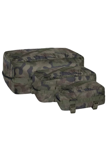 Pakcell Pouch Set - PL Woodland