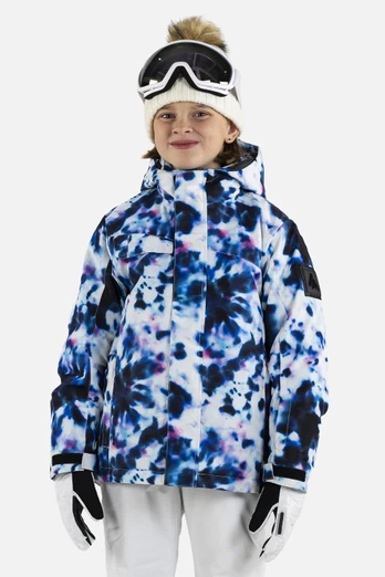 Dakota Kids Ski Jacket - Ink Navy Inkie