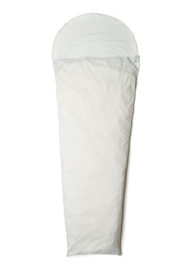 Poly Cotton Liner - Grey