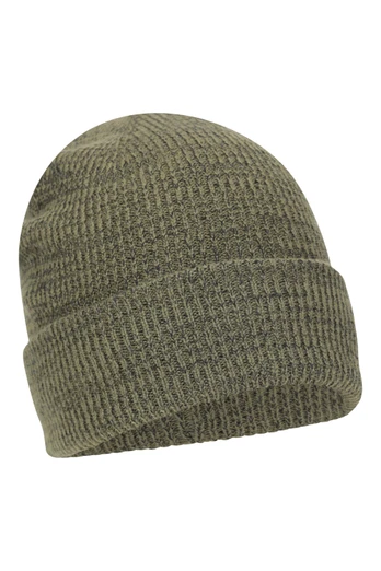 Extreme Waterproof Beanie - Dark Khaki