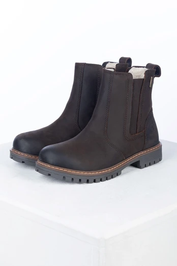 Kilburn Womens Performance Boot - Waxy Brown