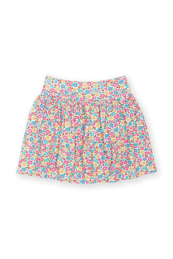 Kids 95% Organic Cotton Skort - Born To Bloom