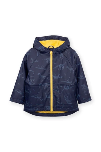 Kids Splash Coat - Dino Discovery