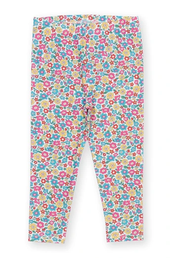 Kids 95% Organic Cotton Leggings - Born To Bloom