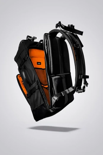 Travel / Adventure 42L Backpack - BLACK ROCK