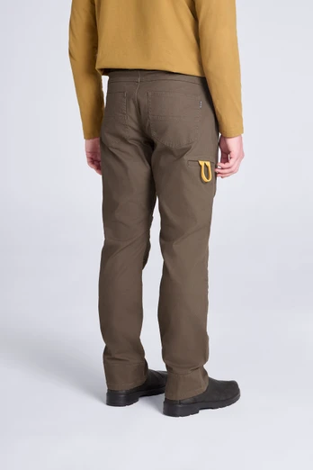 Fencemender Rebar Trousers Mens Regular Length - Green