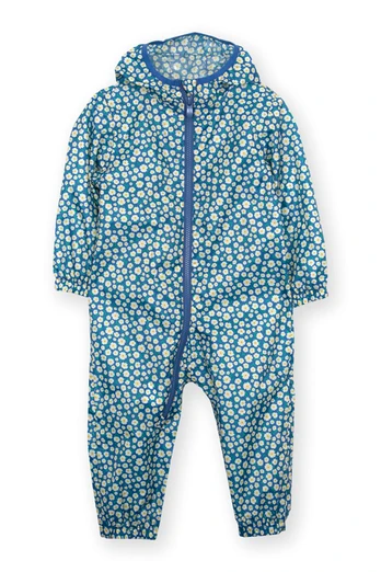 Kids Puddlepack Suit - Little Blossom