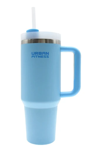 VitalSip 1200ml Insulated Water Bottle - Pastel Blue