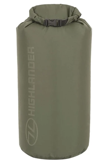 13L Lightweight Waterproof Dry Bag V2 - Ranger Green