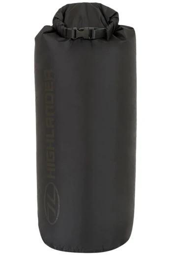 13L Lightweight Waterproof Dry Bag V2 - Black