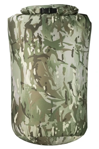 25L Lightweight Waterproof Dry Bag V2 - HMTC Camo