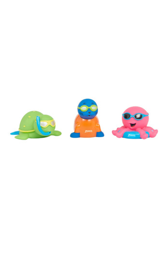 Splashems Pool Bath Swim Toy - Multicoloured
