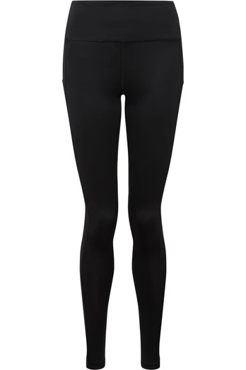 Performance Womens Leggings - Black