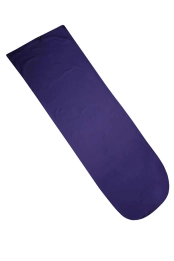 Meraklon Thermal Hygienic Sleeping Bag Liner - Navy