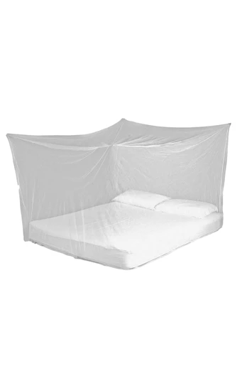 Boxnet Double Travel Mosquito Net - White