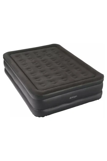 Blissful Double Airbed - Black