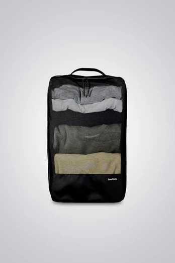 Packing Cube Large 16L - Black Rock