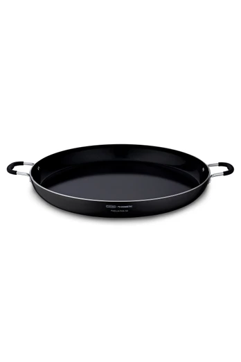 Paella Pan 50 - BLACK