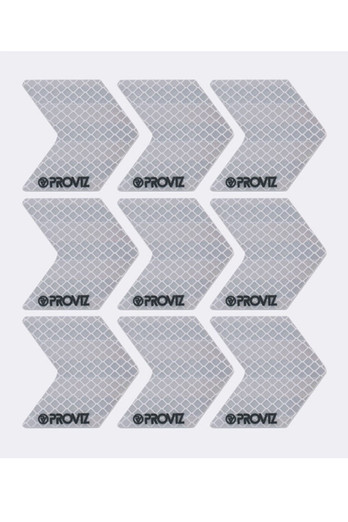REFLECT360 Stickers - Reflective