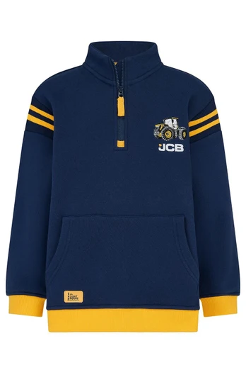 Jonah Kids Sweatshirt - JCB Fastrac