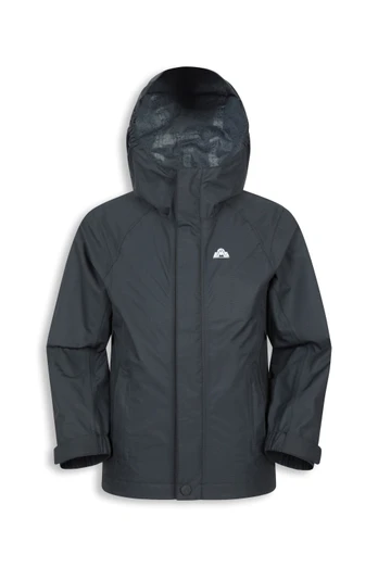 EMS Thunderhead Extreme Kids 2.5 Layer Waterproof Jacket - Black
