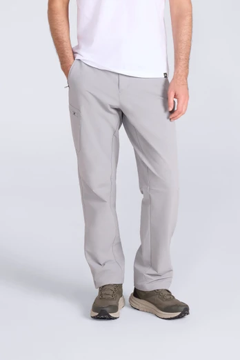 EMS Pinnacle Mens Ascent Pants Regular - Medium Grey