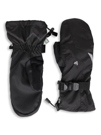 EMS Altitude Mens 3-in-1 Waterproof Ski Mitten - Black