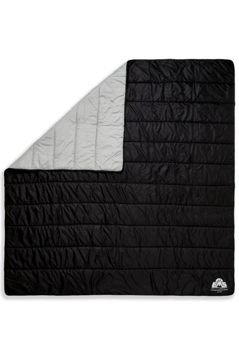 EMS Camp Blanket - 2 Person - Anthracite