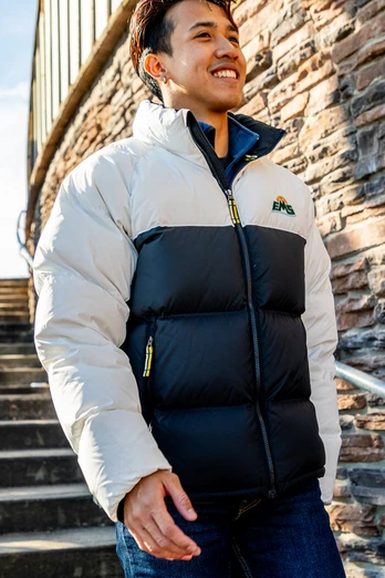 EMS Men's '67 Down Jacket - Multi