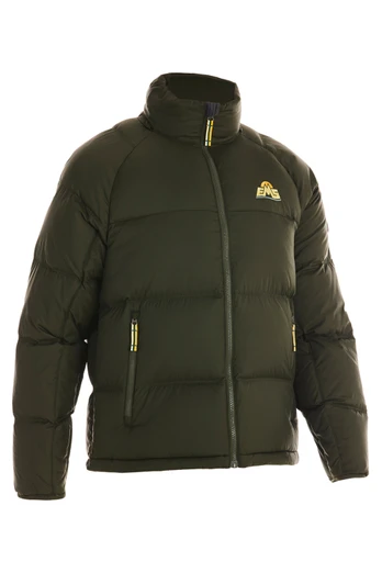 EMS Men's '67 Down Jacket - Olive Green