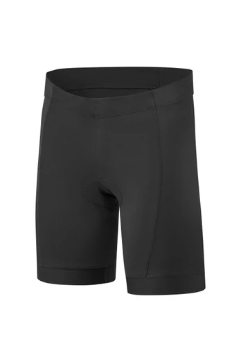 Airstream Mens Cycling Shorts - Black