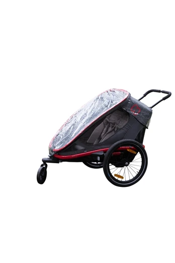Trailer Rain Cover - Black