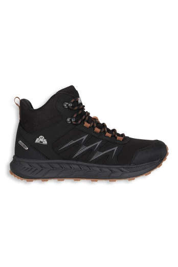 EMS Pace Mens Waterproof Hiking Boots - Black
